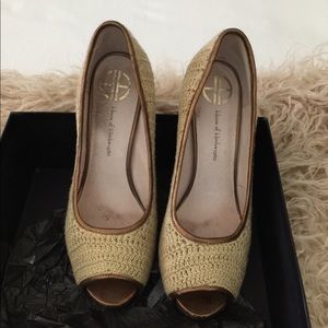 House of Harlow 1960 heels